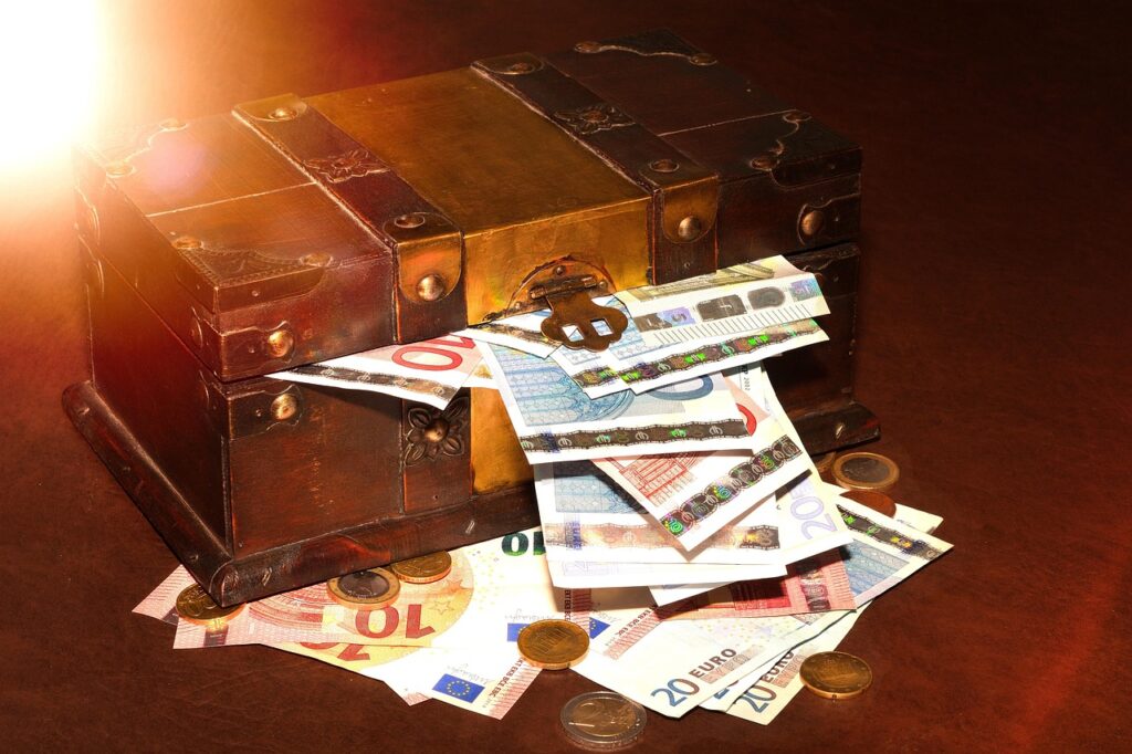 Geld anlegen in der Schweiz: Warum 50% ihr Vermögen verschenken? Überwinden Sie die Verlustangst mit der