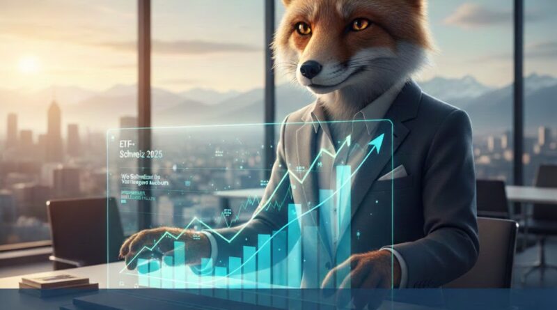 ETF-Anlegerstudie Schweiz 2025