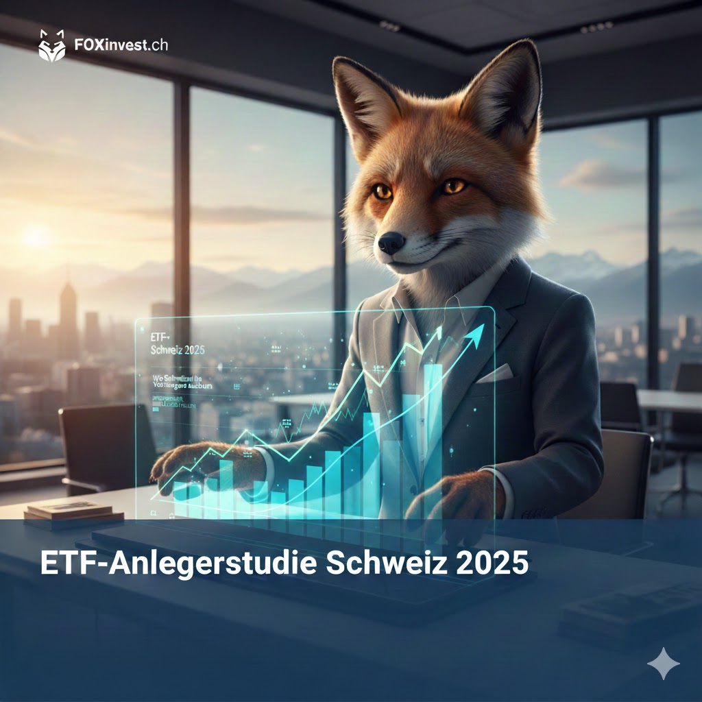 ETF-Anlegerstudie Schweiz 2025