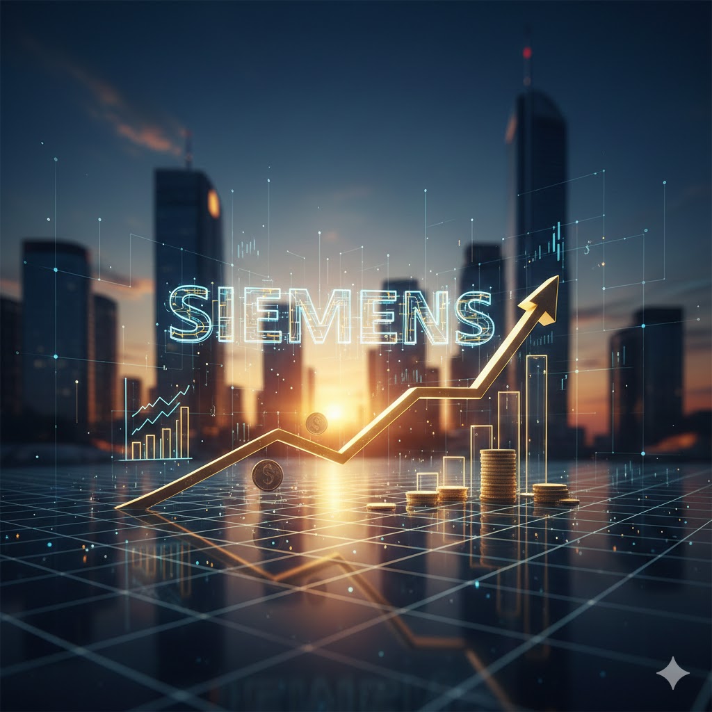 Siemens Aktienanalyse 2026