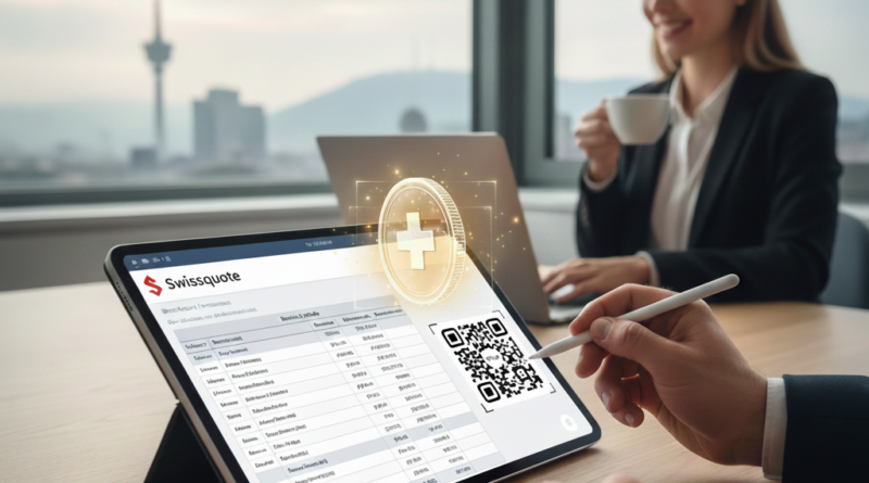 Swissquote Steuerauszug, die ultimative Anleitung für die Schweiz