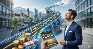 Buch The Millionaire Fastlane von MJ DeMarco