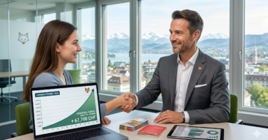 Sparquote erhöhen Schweiz leicht gemacht; mit der Lohnerhöhung