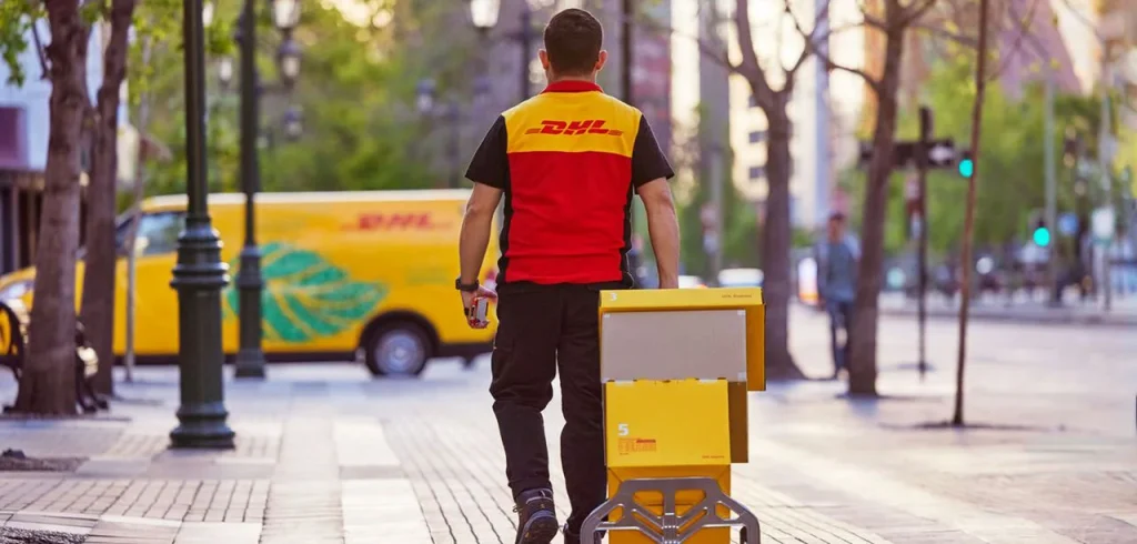 DHL Group Aktie, eine Analyse von FOXinvest.ch