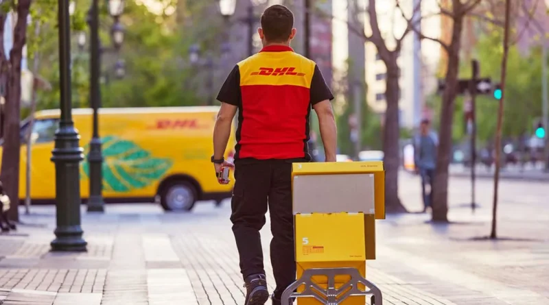 DHL Group Aktie, eine Analyse von FOXinvest.ch
