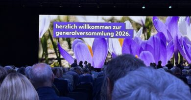 Generalversammlung 2026 der Valiant Holding AG, Valiant Bank