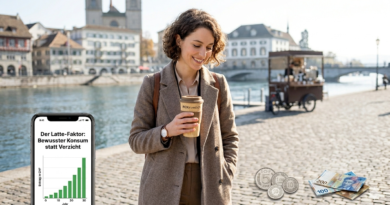 Den Latte-Faktor zu verstehen, hilft, den Konsum bewusster zu gestalten und die Sparquote zu erhöhen.
