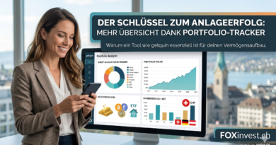 Portfolio Tracker für Investoren
