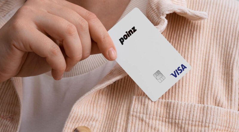 Gratis Kreditkarte Schweiz im Test. Ich empfehle die kostenlose Cashback-Kreditkarte von Poinz.