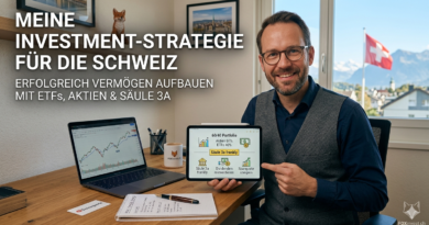 Investment Strategie Schweiz - einen Einblick in meine eigene Strategie
