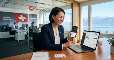 Swissquote Erfahrungen Schweiz