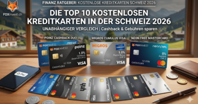 gratis und kostenlose Kreditkarte im Vergleich (Beitragsbild generiert mit Gemini)