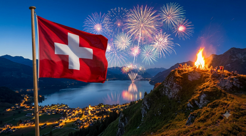 Schweizer Aktien Portfolio zum 1. August