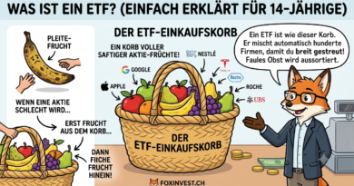 Was ist ein ETF? Einfach erklärt und Leitfaden für Einsteiger