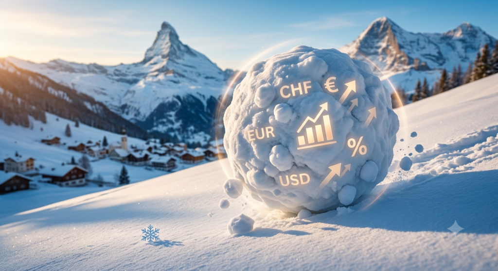 Dividenden Schneeball einfach erklärt: Wie dein Vermögen automatisch wächst