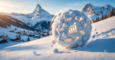 Dividenden Schneeball einfach erklärt: Wie dein Vermögen automatisch wächst