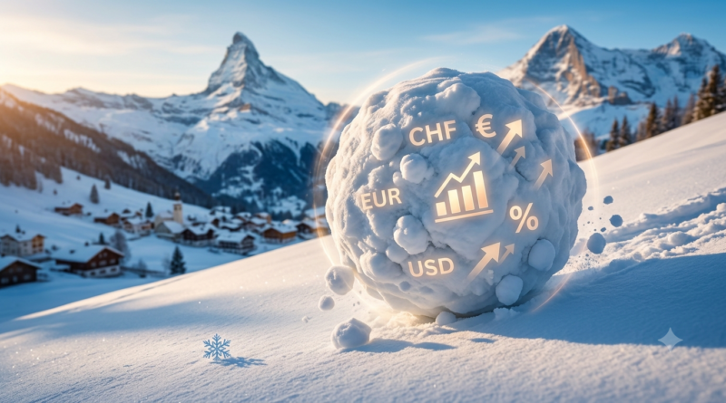 Dividenden Schneeball einfach erklärt: Wie dein Vermögen automatisch wächst