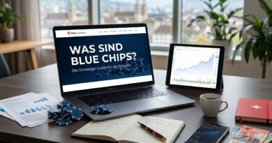 Was sind Blue Chips? Einfach erklärt für Einsteiger